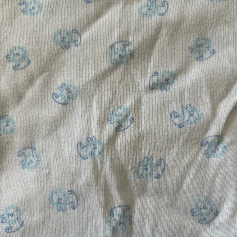 Circo white onesie